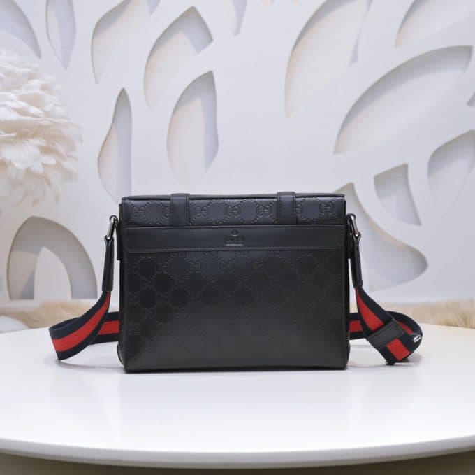 グッチバッグコピー 大人気2022新品 GUCCI メンズ ショルダーバッグ - 画像 (3)
