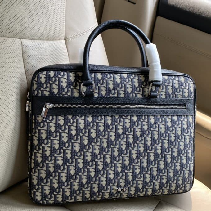 ディオールバッグコピー 大人気2022新品 Dior メンズ ブリーフケース - 画像 (6)