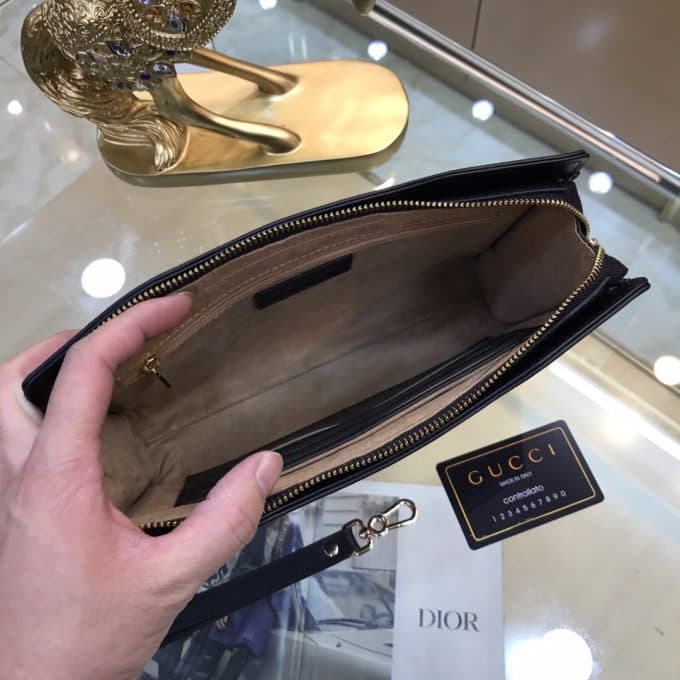グッチバッグコピー 2022新品注目度NO.1 GUCCI メンズ セカンドバッグ - 画像 (8)