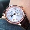 人気高級IWC ポルトギーゼ コピーシリーズ メンズ 自動巻き6色 - 画像 (3)