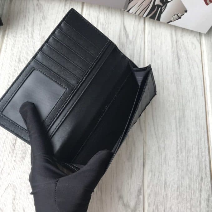 グッチ財布コピー 定番人気2020新品 GUCCI メンズ 長財布 - 画像 (9)