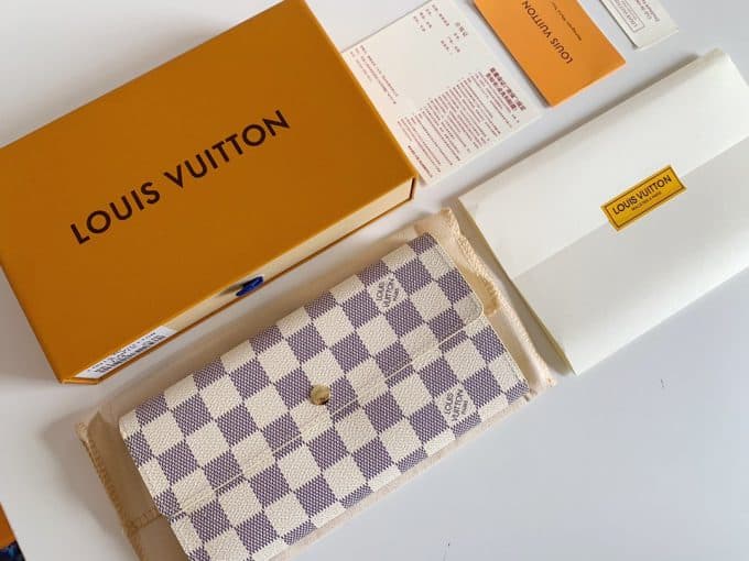 ルイヴィトン財布コピー 2021新品注目度NO.1 Louis Vuitton 男女兼用 長財布