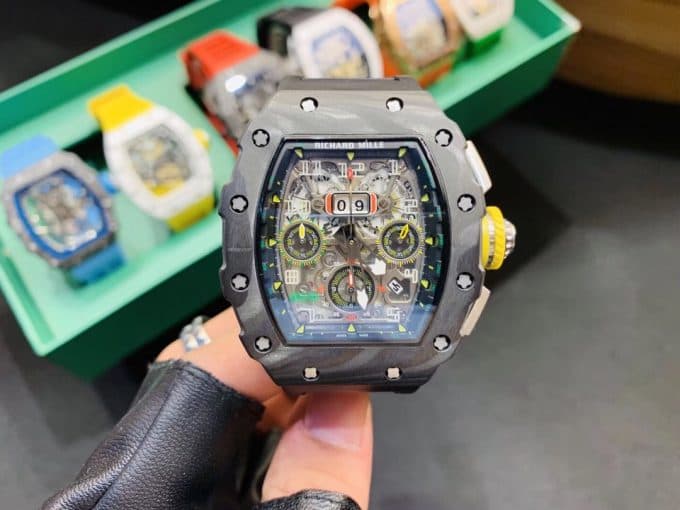 高級人気新品リシャールミル 時計 スーパーコピー メンズ 自動巻き