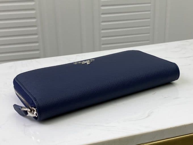 プラダ財布コピー 定番人気2021新品 PRADA メンズ 長財布 - 画像 (4)