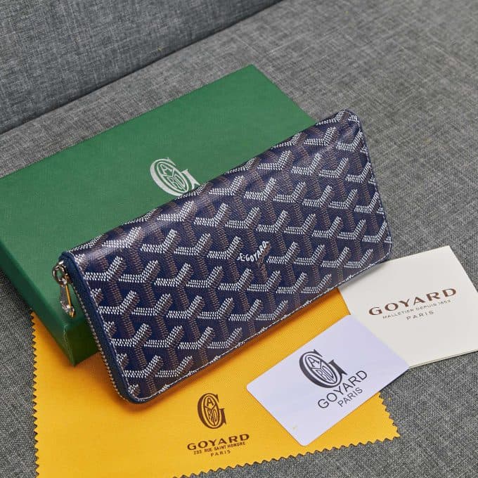 ゴヤール財布コピー 2021新品注目度NO.1 GOYARD 男女兼用 長財布 - 画像 (3)