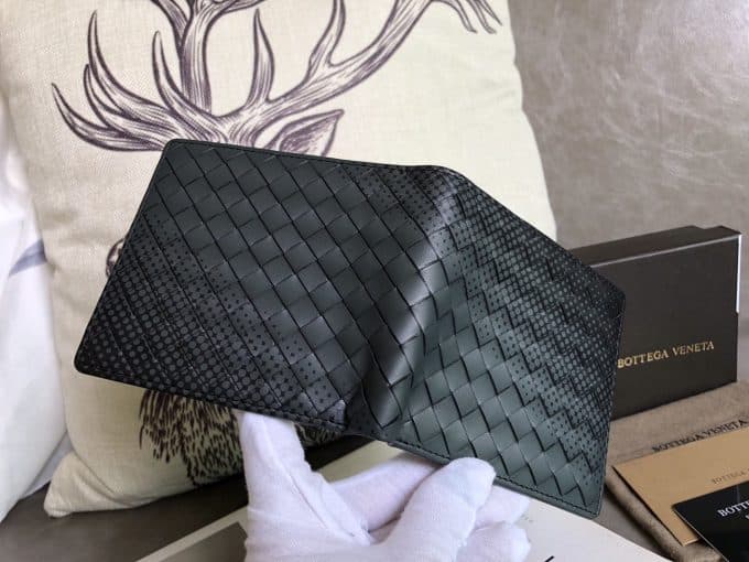 ボッテガヴェネタ財布コピー 2021新品注目度NO.1 Bottega Veneta メンズ 財布 - 画像 (5)