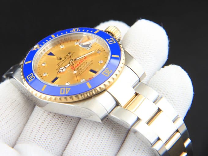 売れ筋人気ロレックス コピー 時計2020新作 Rolex サブマリーナ シリーズメンズ 自動巻き - 画像 (5)