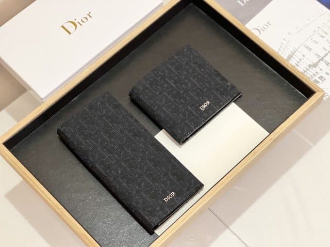 ディオール財布コピー 定番人気2022新品 Dior 男女兼用 長財布 - 画像 (3)