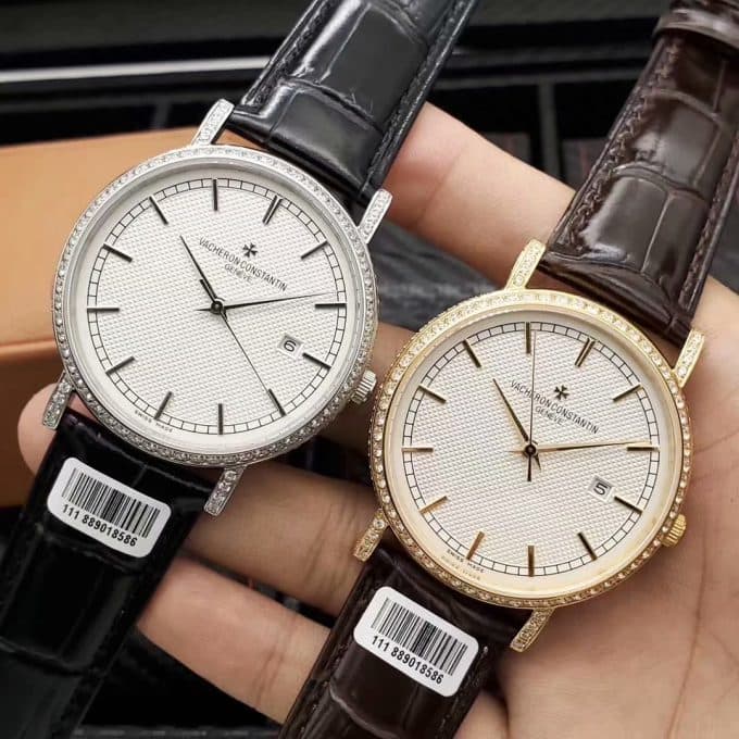 高級人気新品ヴァシュロンコンスタンタン 時計 スーパーコピー メンズ 自動巻き - 画像 (5)