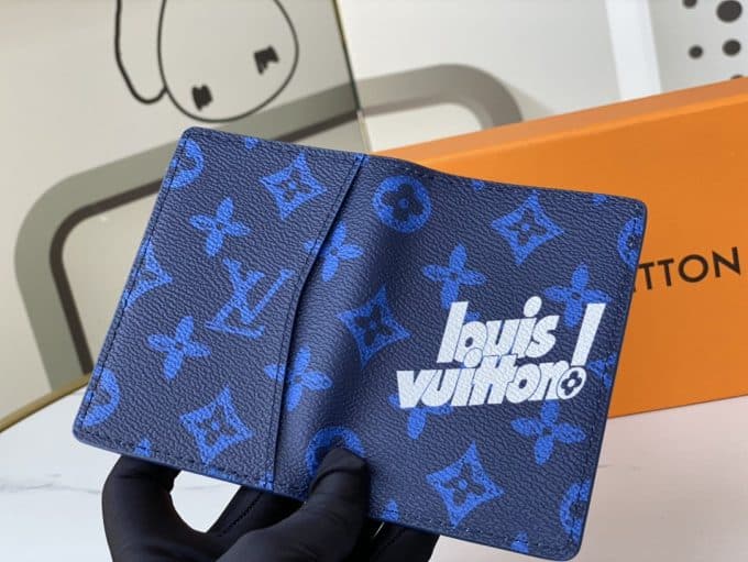 ルイヴィトン財布コピー 大人気2022新品 Louis Vuitton 男女兼用 財布 - 画像 (9)