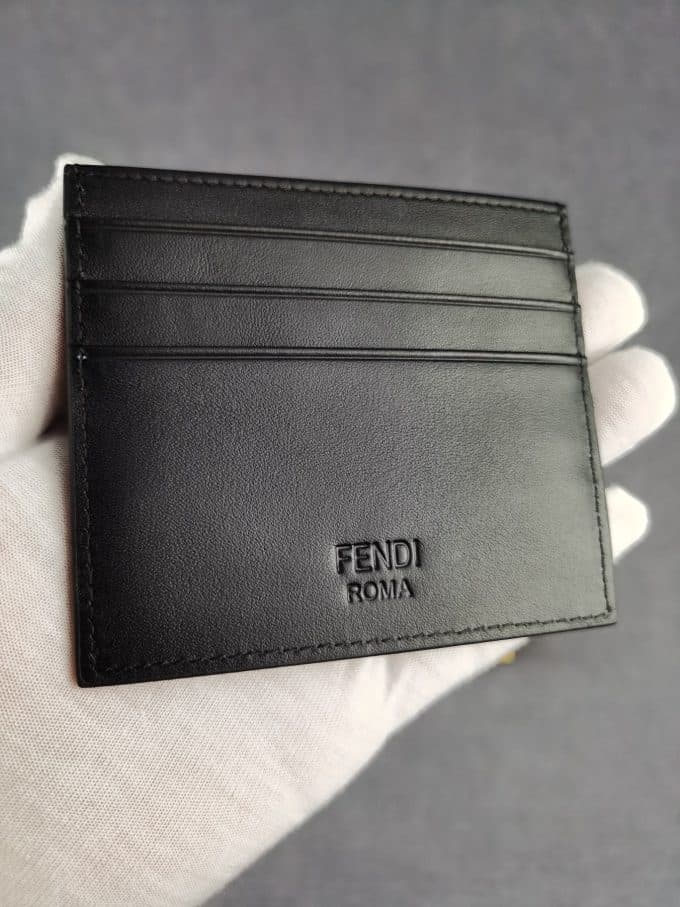 フェンディ財布コピー 2021新品注目度NO.1 FENDI メンズ 財布 - 画像 (4)