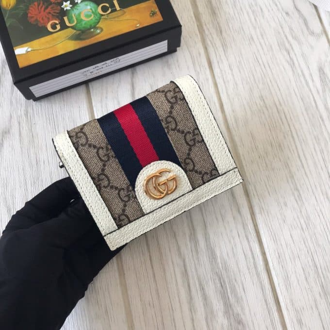 グッチ財布コピー 定番人気2020新品 GUCCI 男女兼用 財布 - 画像 (4)