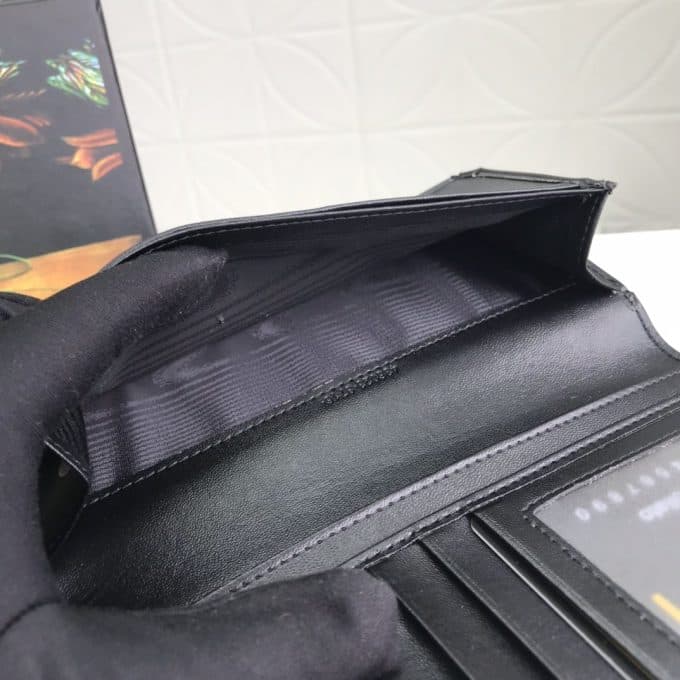 グッチ財布コピー 定番人気2021新品 GUCCI メンズ 長財布 - 画像 (9)