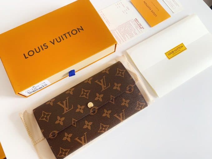 ルイヴィトン財布コピー 大人気2021新品 Louis Vuitton 男女兼用 長財布