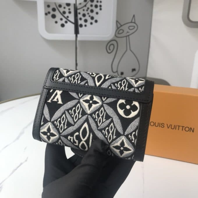 ルイヴィトン財布コピー 定番人気2021新品 Louis Vuitton 男女兼用 財布 - 画像 (2)