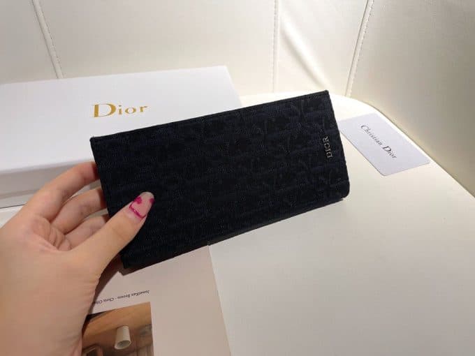 ディオール財布コピー 定番人気2021新品 Dior 男女兼用 長財布 - 画像 (2)