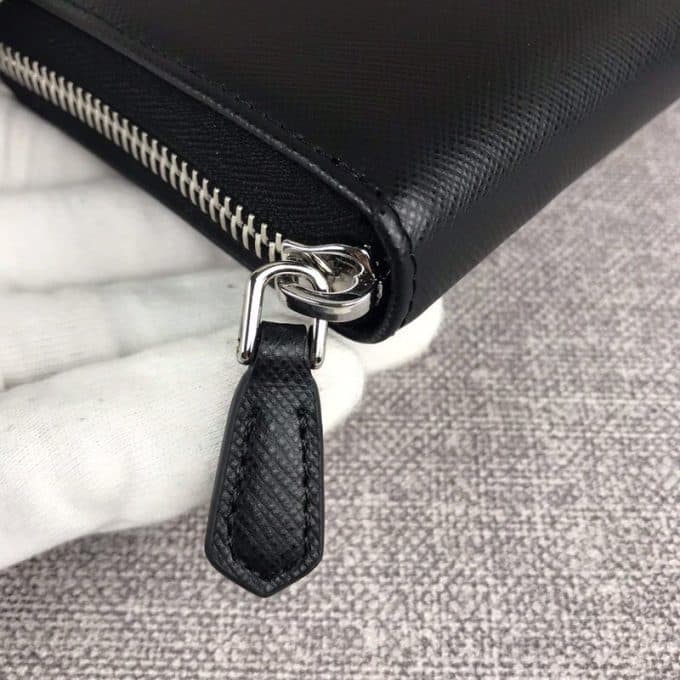 プラダ財布コピー 定番人気2021新品 PRADA メンズ 長財布 - 画像 (6)