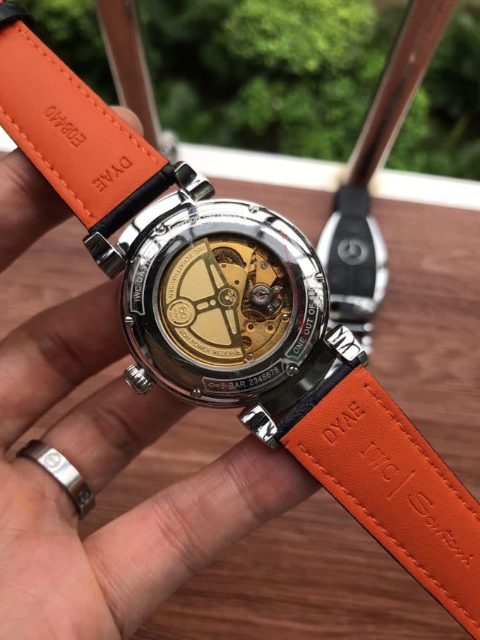 定番人気IWC ダヴィンチ コピーシリーズ メンズ 自動巻き - 画像 (7)