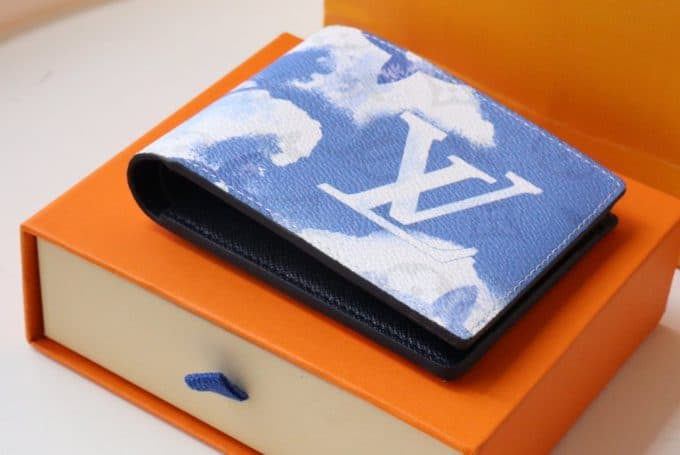 ルイヴィトン財布コピー 定番人気2021新品 Louis Vuitton 男女兼用 財布 - 画像 (4)