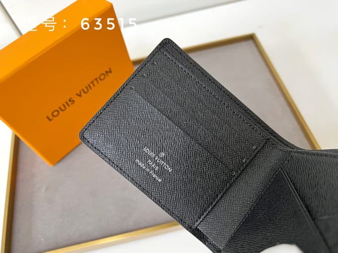 ルイヴィトン財布コピー 大人気2023新品 Louis Vuitton 男女兼用 短い財布 - 画像 (8)