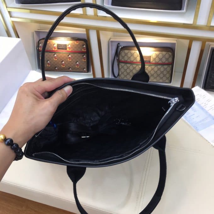 ヴェルサーチェバッグコピー 2022新品注目度NO.1 VERSACE メンズ ブリーフケース - 画像 (8)