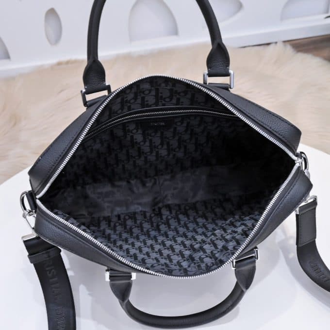 人気高級ディオールバッグコピー 定番人気2022新品 Dior メンズ ブリーフケース - 画像 (9)