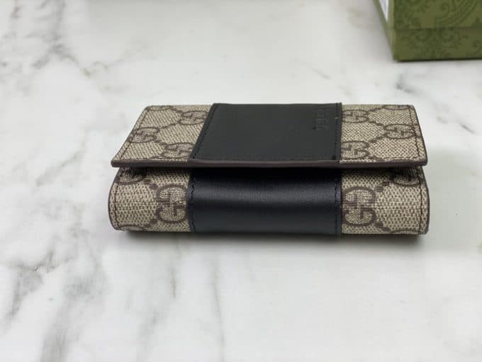 グッチ財布コピー 定番人気2021新品 GUCCI メンズ 財布 - 画像 (3)
