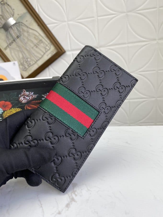 グッチ財布コピー 大人気2021新品 GUCCI メンズ 長財布 - 画像 (5)