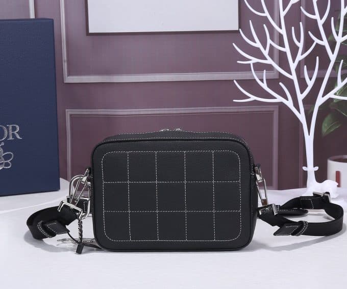 ディオールバッグコピー 2022新品注目度NO.1 Dior メンズ ショルダーバッグ - 画像 (5)