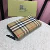 バーバリー財布コピー 2021新品注目度NO.1 BURBERRY メンズ 長財布 - 画像 (6)