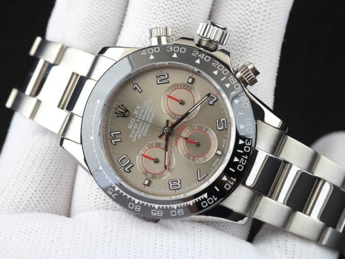 定番人気売れ筋ロレックス コピー 時計 Rolex デイトナ シリーズ メンズ 自動巻き - 画像 (3)