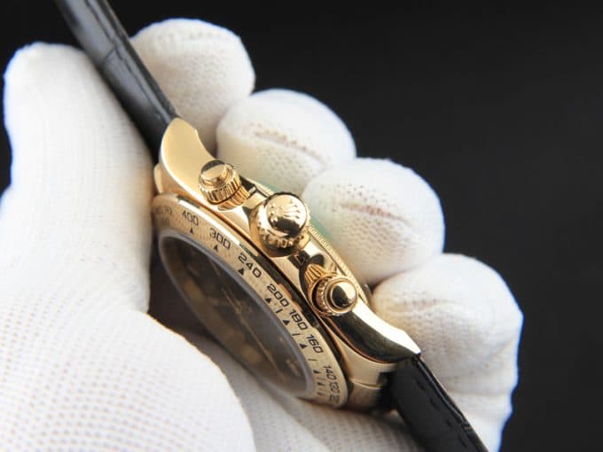 注目度NO.1売れ筋ロレックス コピー時計 Rolex デイトナ シリーズ メンズ 自動巻き 2色 - 画像 (7)
