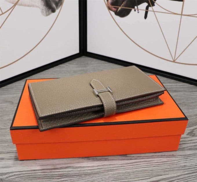 エルメス財布コピー 大人気2021新品 HERMES 男女兼用 長財布 - 画像 (4)