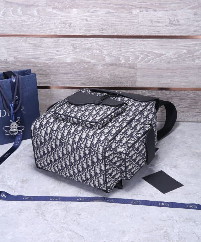 人気高級 ディオールバッグコピー 2022新品注目度NO.1 Dior メンズ バックパック - 画像 (6)