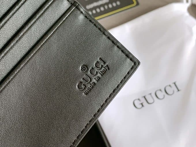 グッチ財布コピー 2023新品注目度NO.1 GUCCI 男女兼用 短い財布 - 画像 (7)