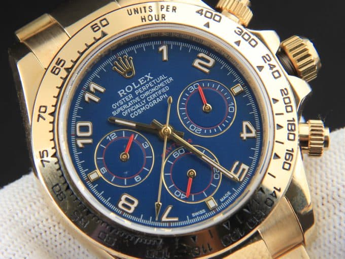 定番人気売れ筋ロレックス コピー 時計 Rolex デイトナ シリーズ メンズ 自動巻き - 画像 (4)