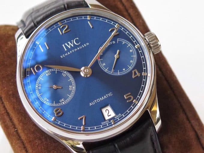 人気高級IWC ポルトギーゼ コピーシリーズ メンズ 自動巻き - 画像 (4)