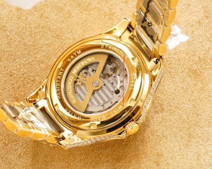 高級人気新品ヴァシュロンコンスタンタン 時計 スーパーコピー メンズ 自動巻き - 画像 (8)