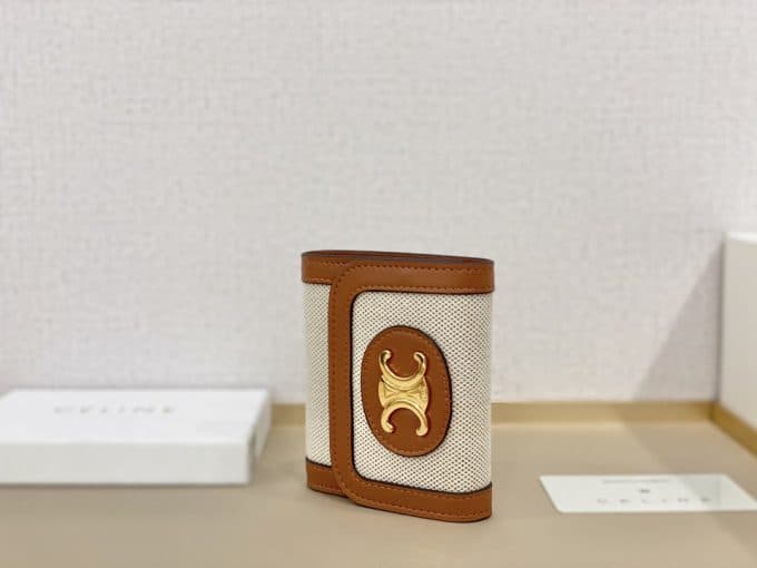 セリーヌ財布コピー 大人気2021新品 Celine 男女兼用 財布 - 画像 (7)