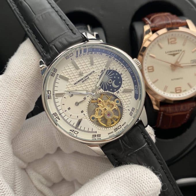 定番人気新品ヴァシュロンコンスタンタン 時計 コピー メンズ 自動巻き 4色