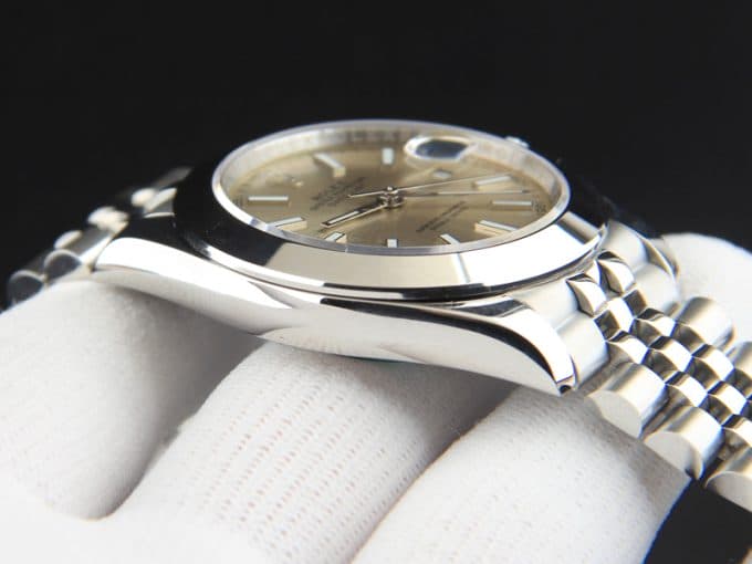 人気売れ筋ロレックス コピー時計 Rolex デイトジャスト シリーズ メンズ 自動巻き - 画像 (5)