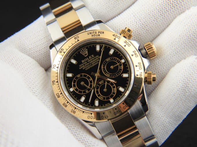 人気売れ筋ロレックス コピー時計 Rolex デイトナ シリーズ メンズ 自動巻き - 画像 (3)