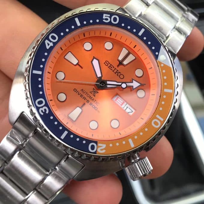 定番人気売れ筋グランドセイコー コピー 時計 SEIKOメンズ 自動巻き - 画像 (8)
