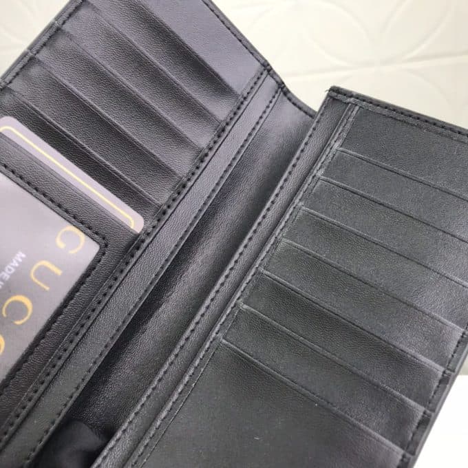 グッチ財布コピー 定番人気2021新品 GUCCI メンズ 長財布 - 画像 (8)