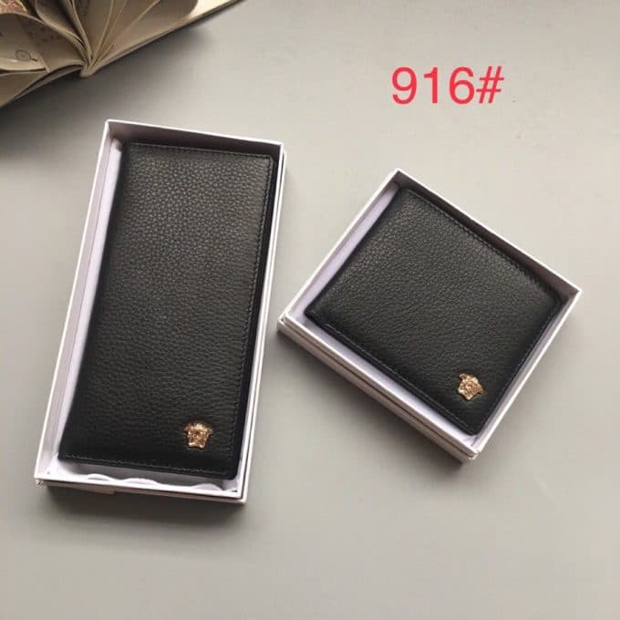 ヴェルサーチェ財布コピー 2021新品注目度NO.1 VERSACE メンズ 長財布 - 画像 (2)