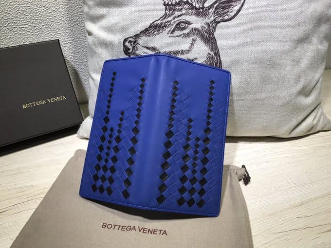 ボッテガヴェネタ財布コピー 2020新品注目度NO.1 Bottega Veneta 男女兼用 長財布 - 画像 (4)