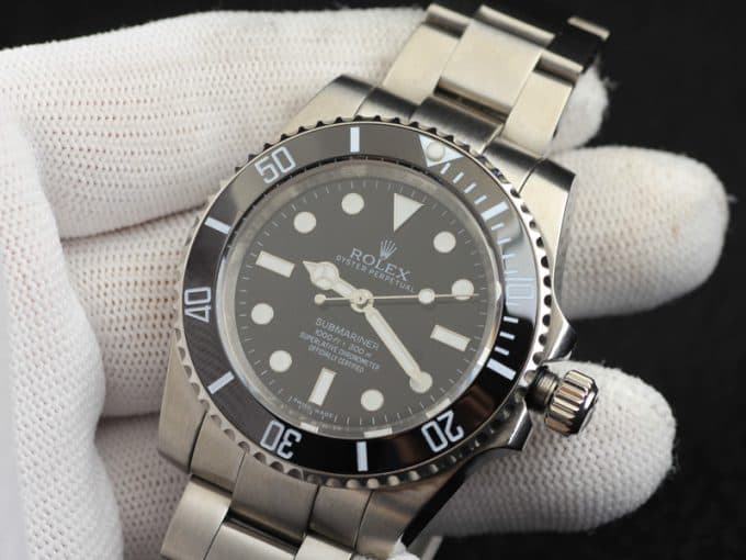 注目度NO.1売れ筋ロレックス コピー時計 Rolex サブマリーナシリーズ メンズ 自動巻き - 画像 (2)
