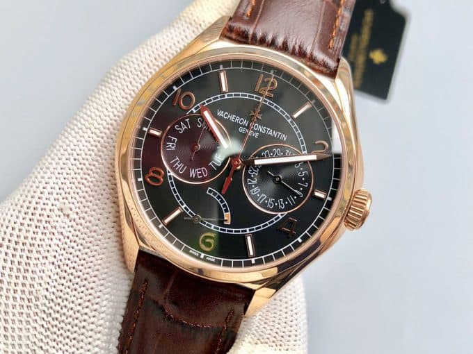 高級人気新品ヴァシュロンコンスタンタン 時計 スーパーコピー メンズ 自動巻き - 画像 (3)