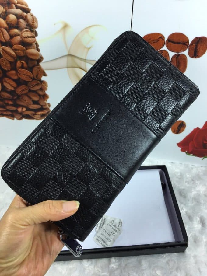 ルイヴィトン財布コピー 大人気2022新品 Louis Vuitton メンズ 長財布 - 画像 (2)