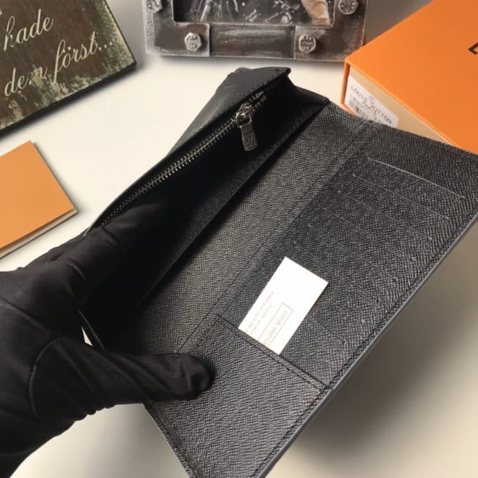 ルイヴィトン財布コピー 大人気2020新品 Louis Vuitton メンズ 長財布 - 画像 (7)